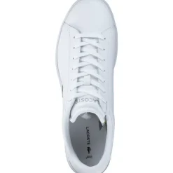 Lacoste 48SMA0105_21G CARNABY SET , Klassische- & Business Schuhe, Herren, WHT/WHT