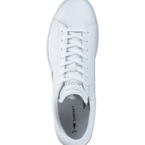 Lacoste 48SMA0105_21G CARNABY SET , Klassische- & Business Schuhe, Herren, WHT/WHT