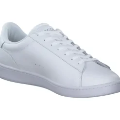 Lacoste 48SMA0105_21G CARNABY SET , Klassische- & Business Schuhe, Herren, WHT/WHT