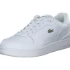 Lacoste 48SMA0031_21G T-CLIP SET, Klassische- & Business Schuhe, Herren, WHT/WHT