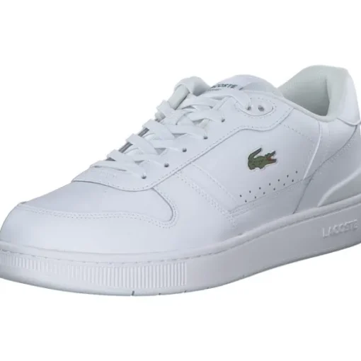 Lacoste 48SMA0031_21G T-CLIP SET, Klassische- & Business Schuhe, Herren, WHT/WHT