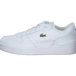 Lacoste 48SMA0031_21G T-CLIP SET, Klassische- & Business Schuhe, Herren, WHT/WHT