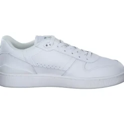 Lacoste 48SMA0031_21G T-CLIP SET, Klassische- & Business Schuhe, Herren, WHT/WHT