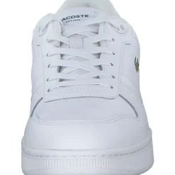 Lacoste 48SMA0031_21G T-CLIP SET, Klassische- & Business Schuhe, Herren, WHT/WHT