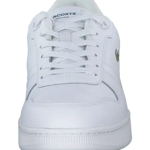 Lacoste 48SMA0031_21G T-CLIP SET, Klassische- & Business Schuhe, Herren, WHT/WHT