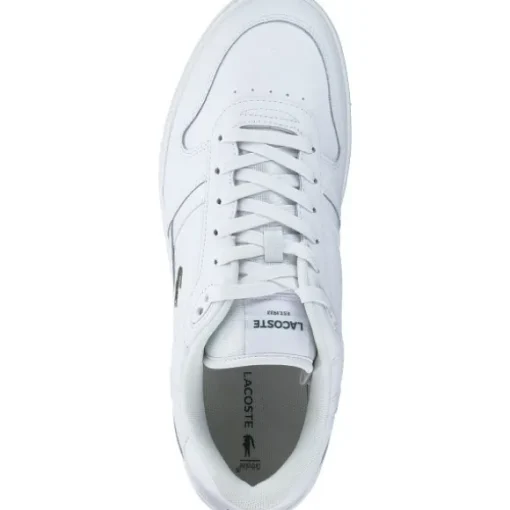 Lacoste 48SMA0031_21G T-CLIP SET, Klassische- & Business Schuhe, Herren, WHT/WHT