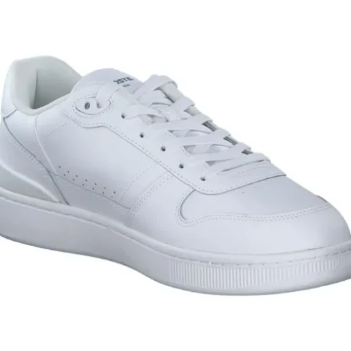 Lacoste 48SMA0031_21G T-CLIP SET, Klassische- & Business Schuhe, Herren, WHT/WHT