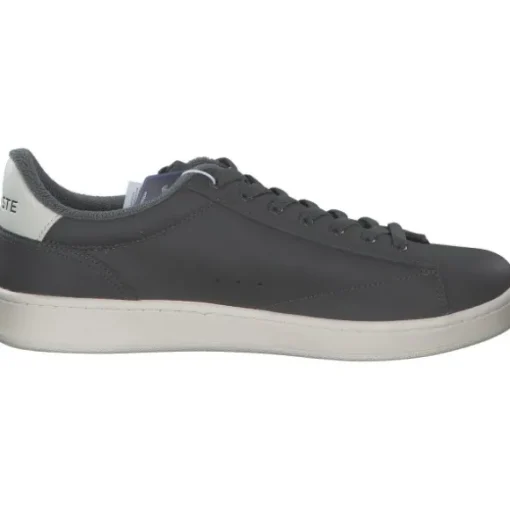 Lacoste 48SMA0012_2M1 CARNABY SET, Klassische- & Business Schuhe, Herren, DK GRY/OFF WHT