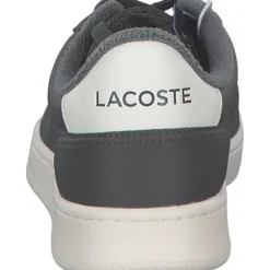 Lacoste 48SMA0012_2M1 CARNABY SET, Klassische- & Business Schuhe, Herren, DK GRY/OFF WHT