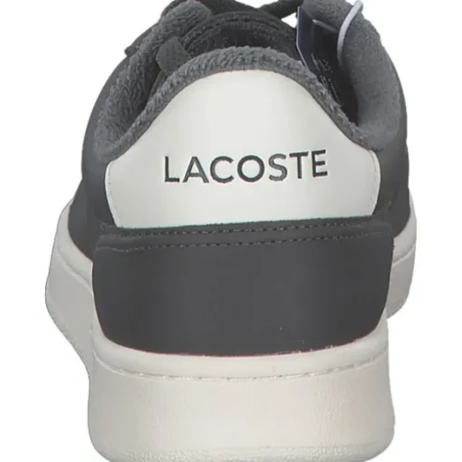 Lacoste 48SMA0012_2M1 CARNABY SET, Klassische- & Business Schuhe, Herren, DK GRY/OFF WHT