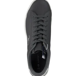 Lacoste 48SMA0012_2M1 CARNABY SET, Klassische- & Business Schuhe, Herren, DK GRY/OFF WHT
