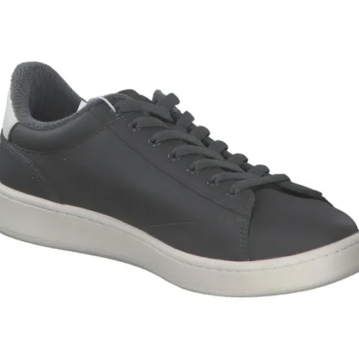 Lacoste 48SMA0012_2M1 CARNABY SET, Klassische- & Business Schuhe, Herren, DK GRY/OFF WHT
