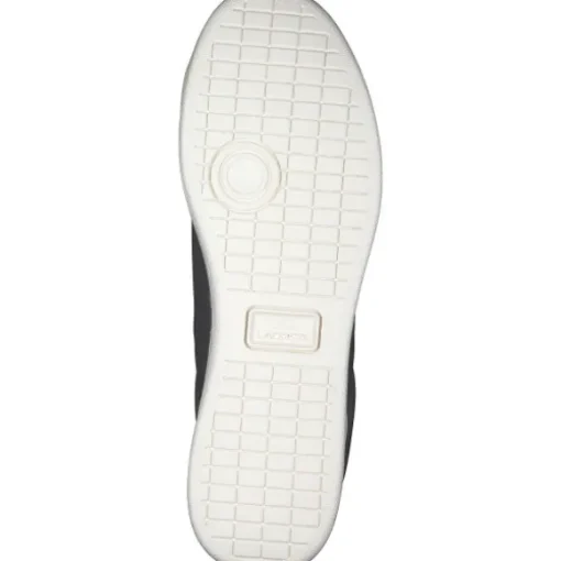 Lacoste 48SMA0012_2M1 CARNABY SET, Klassische- & Business Schuhe, Herren, DK GRY/OFF WHT