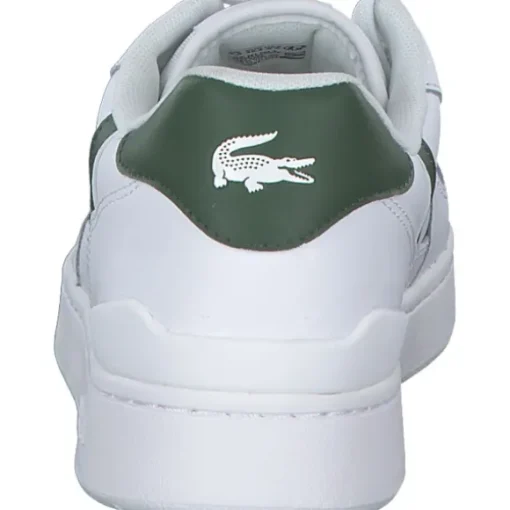 Lacoste 48SMA0031_1R5 T-CLIP SET, Klassische- & Business Schuhe, Herren, WHT/DK GRN