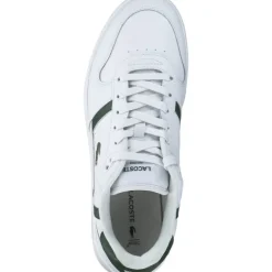 Lacoste 48SMA0031_1R5 T-CLIP SET, Klassische- & Business Schuhe, Herren, WHT/DK GRN