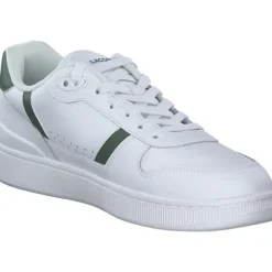Lacoste 48SMA0031_1R5 T-CLIP SET, Klassische- & Business Schuhe, Herren, WHT/DK GRN