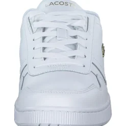 Lacoste T-Clip 47SFA0060, Schnürschuhe, Damen, Weiß