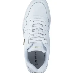 Lacoste T-Clip 47SFA0060, Schnürschuhe, Damen, Weiß