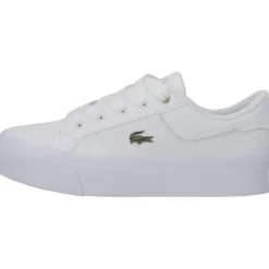 Lacoste Ziane Platform 47CFA0005, Schnürschuhe, Damen, Weiß