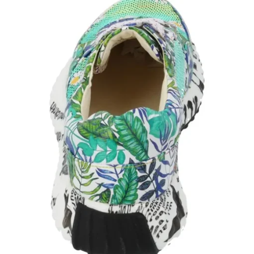 Laura Vita Burton 05, Schnürschuhe, Damen, Mehrfarbig