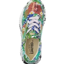 Laura Vita Burton 05, Schnürschuhe, Damen, Mehrfarbig