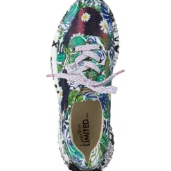 Laura Vita Burton 05, Schnürschuhe, Damen, Mehrfarbig