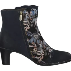 Laura Vita Elcodieo 1223, Stiefeletten, Damen, blu