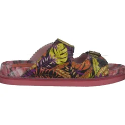 Laura Vita Facucono 22, Pantoletten, Damen, rouge
