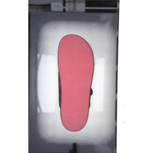 Laura Vita Facucono 22, Pantoletten, Damen, rouge