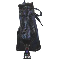 Laura Vita OLIVEO-03, Stiefeletten, Damen, BLEU