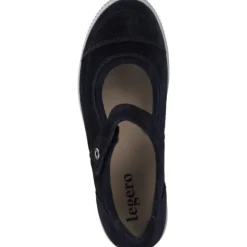 Legero 00822, Ballerinas, Damen, OCEANO (BLAU)