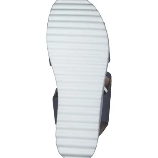 Legero 00781, Keilsandaletten, Damen, INDACOX (BLAU)