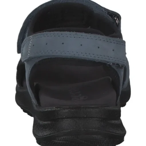 Legero 00732, Klassische Sandalen, Damen, Blau (Indaco)