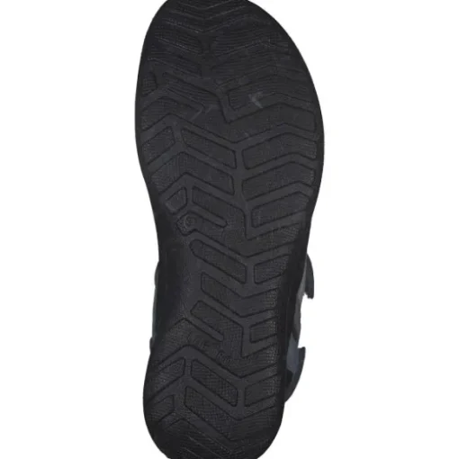 Legero 00732, Klassische Sandalen, Damen, Blau (Indaco)