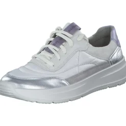 Legero 00240, Schnürschuhe, Damen, OFFWHITE (WEISS)