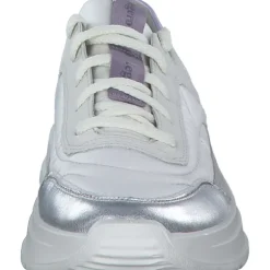 Legero 00240, Schnürschuhe, Damen, OFFWHITE (WEISS)