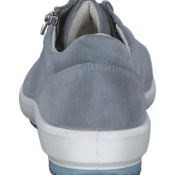 Legero 01162, Schnürschuhe, Damen, ARIA (BLAU)