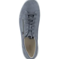 Legero 01162, Schnürschuhe, Damen, ARIA (BLAU)