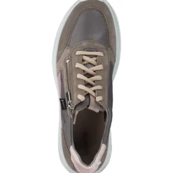 Legero 00239, Schnürschuhe, Damen, GIOTTO (BEIGE)