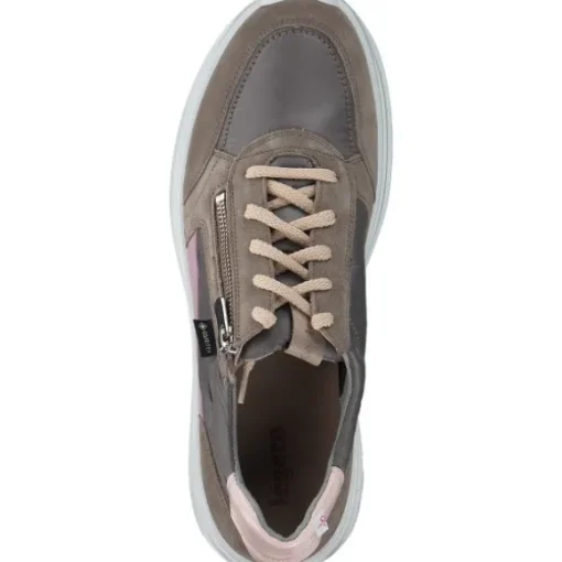 Legero 00239, Schnürschuhe, Damen, GIOTTO (BEIGE)