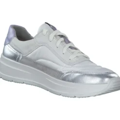 Legero 00240, Schnürschuhe, Damen, OFFWHITE (WEISS)