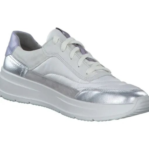 Legero 00240, Schnürschuhe, Damen, OFFWHITE (WEISS)