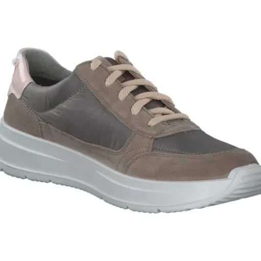 Legero 00239, Schnürschuhe, Damen, GIOTTO (BEIGE)