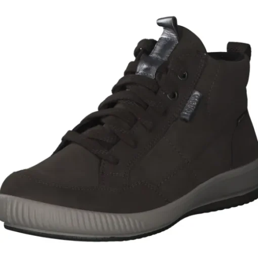 Legero 00186, Sneakers High, Damen, OSSIDO (GRAU)