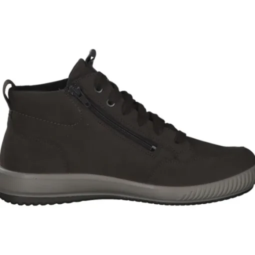 Legero 00186, Sneakers High, Damen, OSSIDO (GRAU)