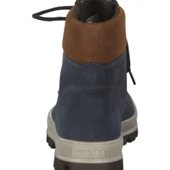 Legero 00474, Stiefeletten, Kinder, Blau (Navy)