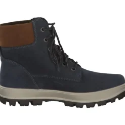 Legero 00474, Stiefeletten, Kinder, Blau (Navy)