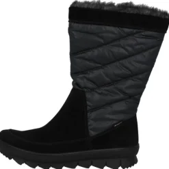 Legero 00295, Winterstiefel, Damen, Schwarz
