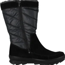 Legero 00295, Winterstiefel, Damen, Schwarz