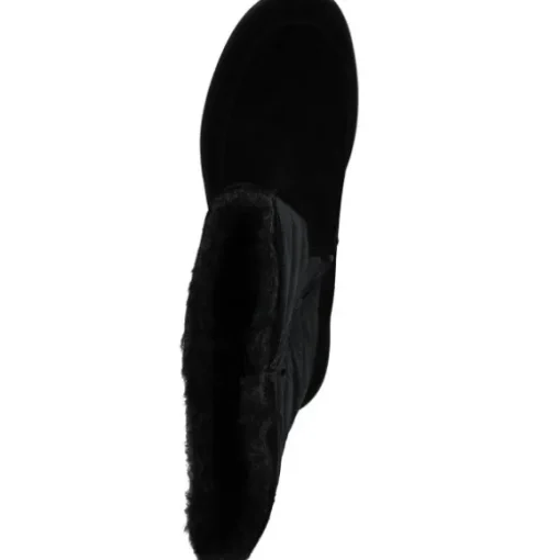 Legero 00295, Winterstiefel, Damen, Schwarz